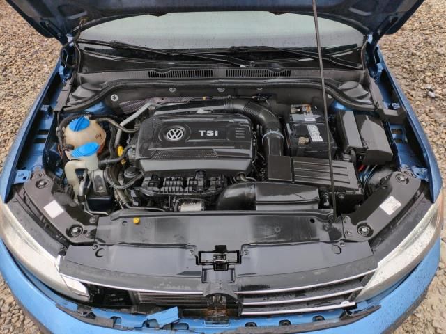 2015 Volkswagen Jetta SE