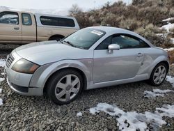 Audi Vehiculos salvage en venta: 2001 Audi TT