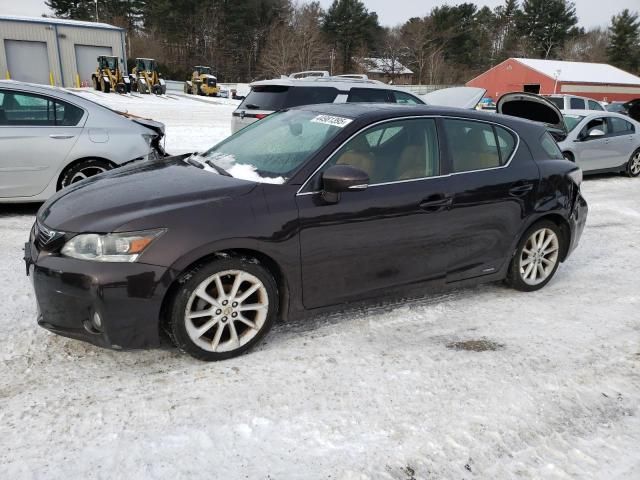 2011 Lexus CT 200