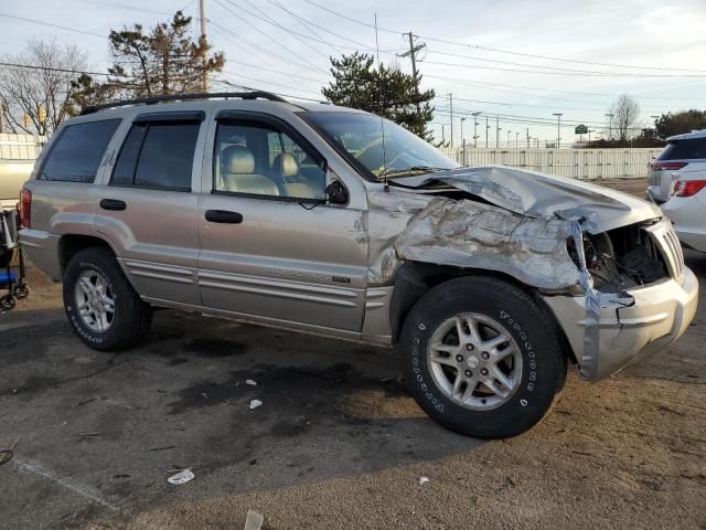 2004 Jeep Grand Cherokee Laredo