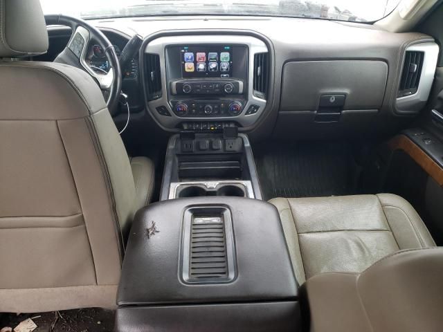 2018 GMC Sierra K1500 SLT