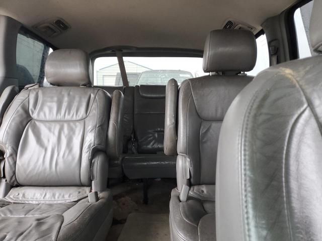 2005 Toyota Sienna XLE