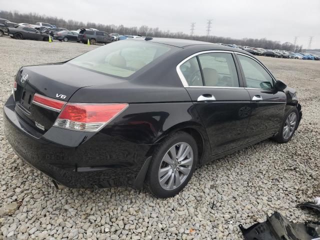 2011 Honda Accord EXL