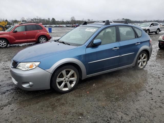 2009 Subaru Impreza Outback Sport