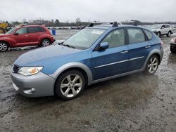 Subaru salvage cars for sale: 2009 Subaru Impreza Outback Sport