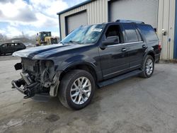 2017 Ford Expedition Limited en venta en Duryea, PA