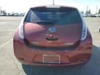 2013 Nissan Leaf S