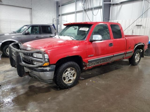 2001 Chevrolet Silverado K1500