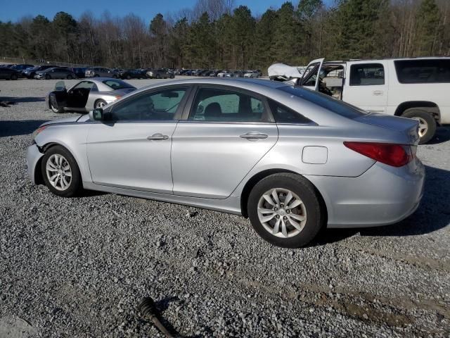 2011 Hyundai Sonata GLS