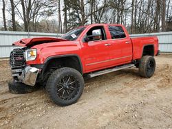 Salvage cars for sale at Austell, GA auction: 2019 GMC Sierra K2500 SLT