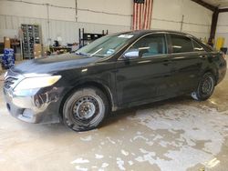 Toyota Camry Base Vehiculos salvage en venta: 2010 Toyota Camry Base