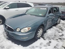 Buick salvage cars for sale: 2006 Buick Lacrosse CXL