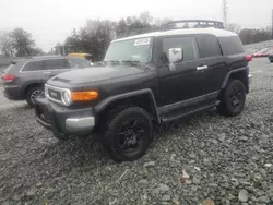 Vehiculos salvage en venta de Copart Mebane, NC: 2007 Toyota FJ Cruiser