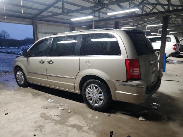 2009 Chrysler Town & Country Limited