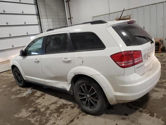 2017 Dodge Journey SE