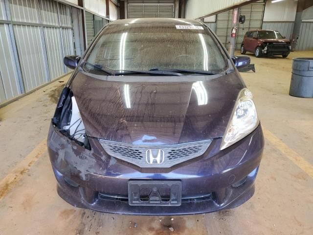 2010 Honda FIT Sport