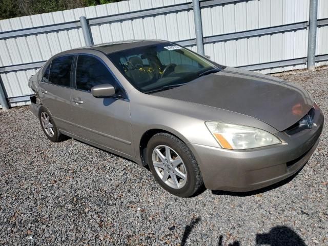 2003 Honda Accord EX