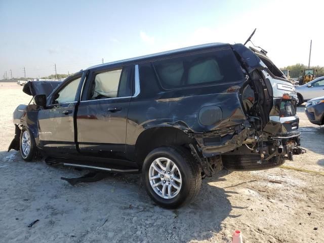 2023 Chevrolet Suburban C1500 LT