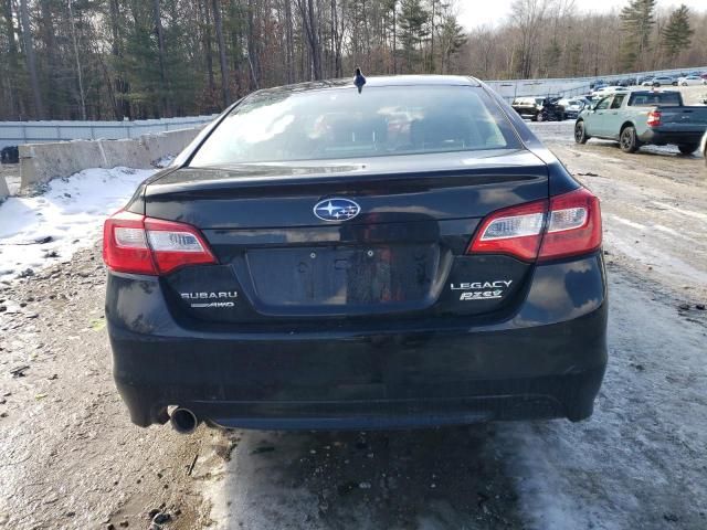 2017 Subaru Legacy 2.5I Premium