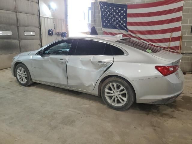 2017 Chevrolet Malibu Hybrid