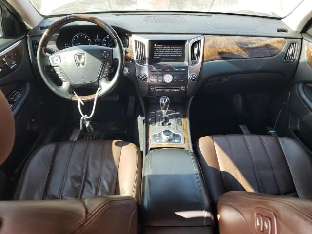 2011 Hyundai Equus Signature