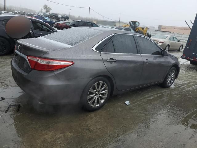 2015 Toyota Camry XSE