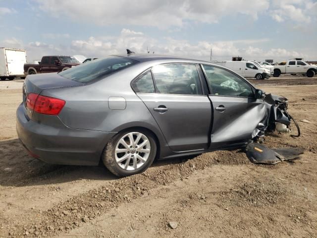 2012 Volkswagen Jetta SE