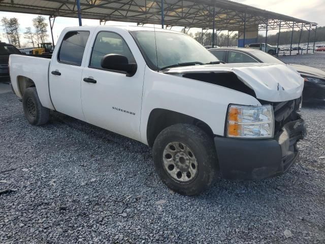 2011 Chevrolet Silverado C1500