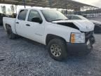 2011 Chevrolet Silverado C1500