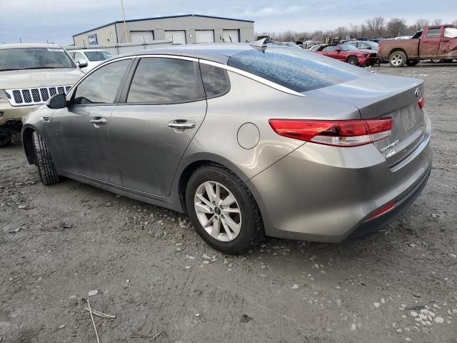 2016 KIA Optima LX