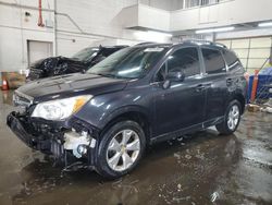 2015 Subaru Forester 2.5I Limited en venta en Littleton, CO