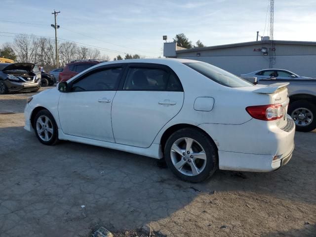 2012 Toyota Corolla Base