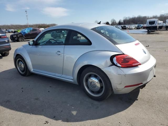 2012 Volkswagen Beetle