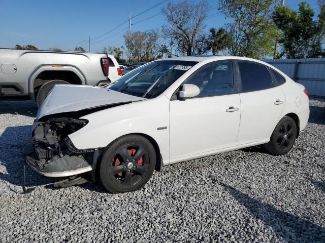 2007 Hyundai Elantra GLS