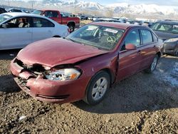 Salvage cars for sale at Magna, UT auction: 2006 Chevrolet Impala LT