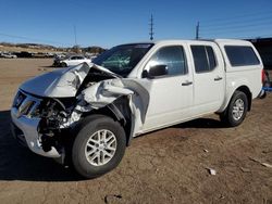 4 X 4 for sale at auction: 2019 Nissan Frontier S