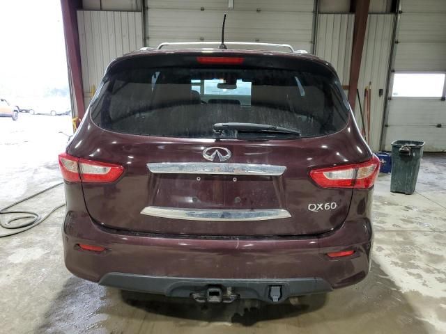 2014 Infiniti QX60 Hybrid