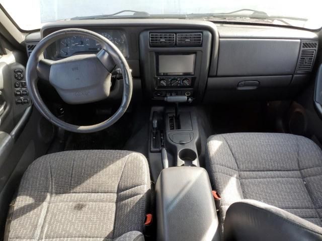 2000 Jeep Cherokee Sport