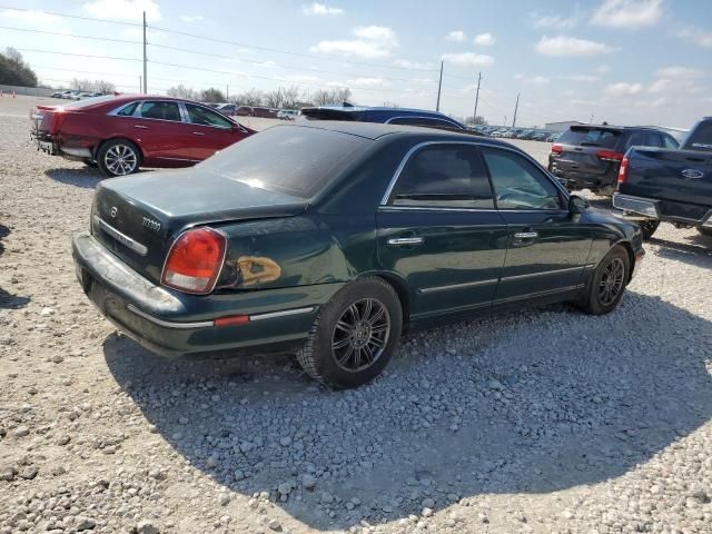 2001 Hyundai XG 300