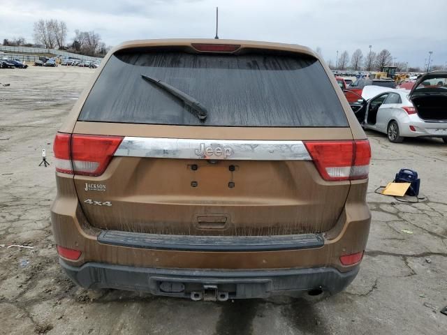 2011 Jeep Grand Cherokee Laredo