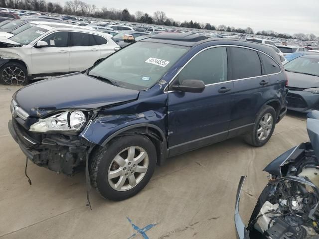 2007 Honda CR-V EX