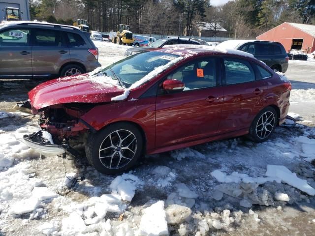 2015 Ford Focus SE