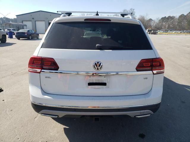 2018 Volkswagen Atlas SEL