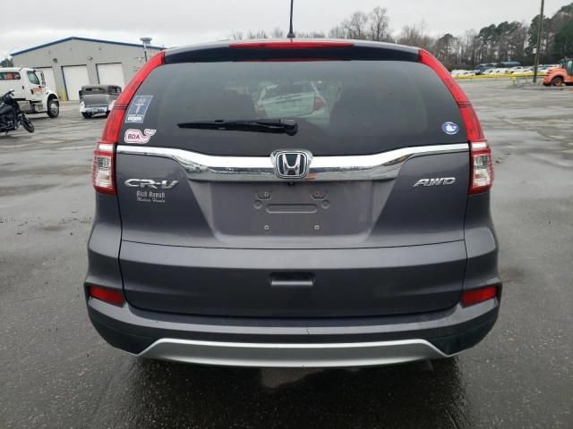 2015 Honda CR-V EX