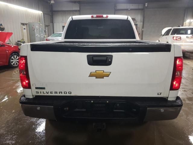 2012 Chevrolet Silverado K1500 LT