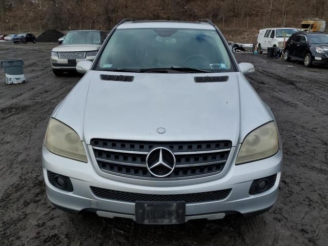 2007 Mercedes-Benz ML 350