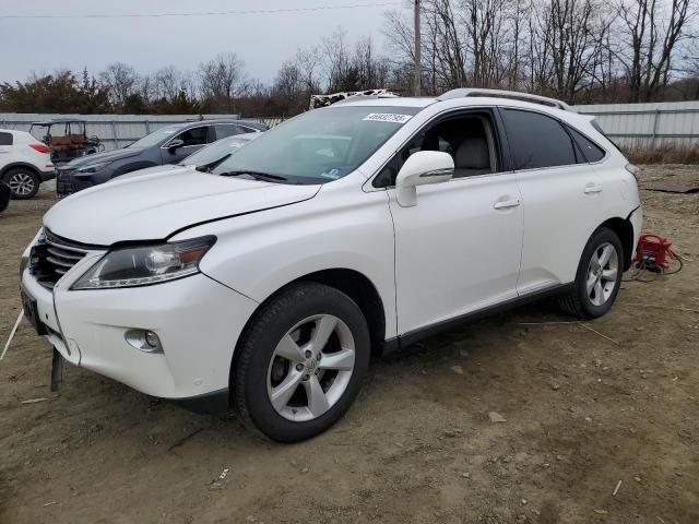 2015 Lexus RX 350 Base