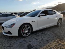 2017 Maserati Ghibli en venta en Colton, CA