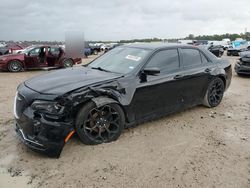 Chrysler salvage cars for sale: 2018 Chrysler 300 S