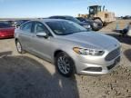 2016 Ford Fusion S